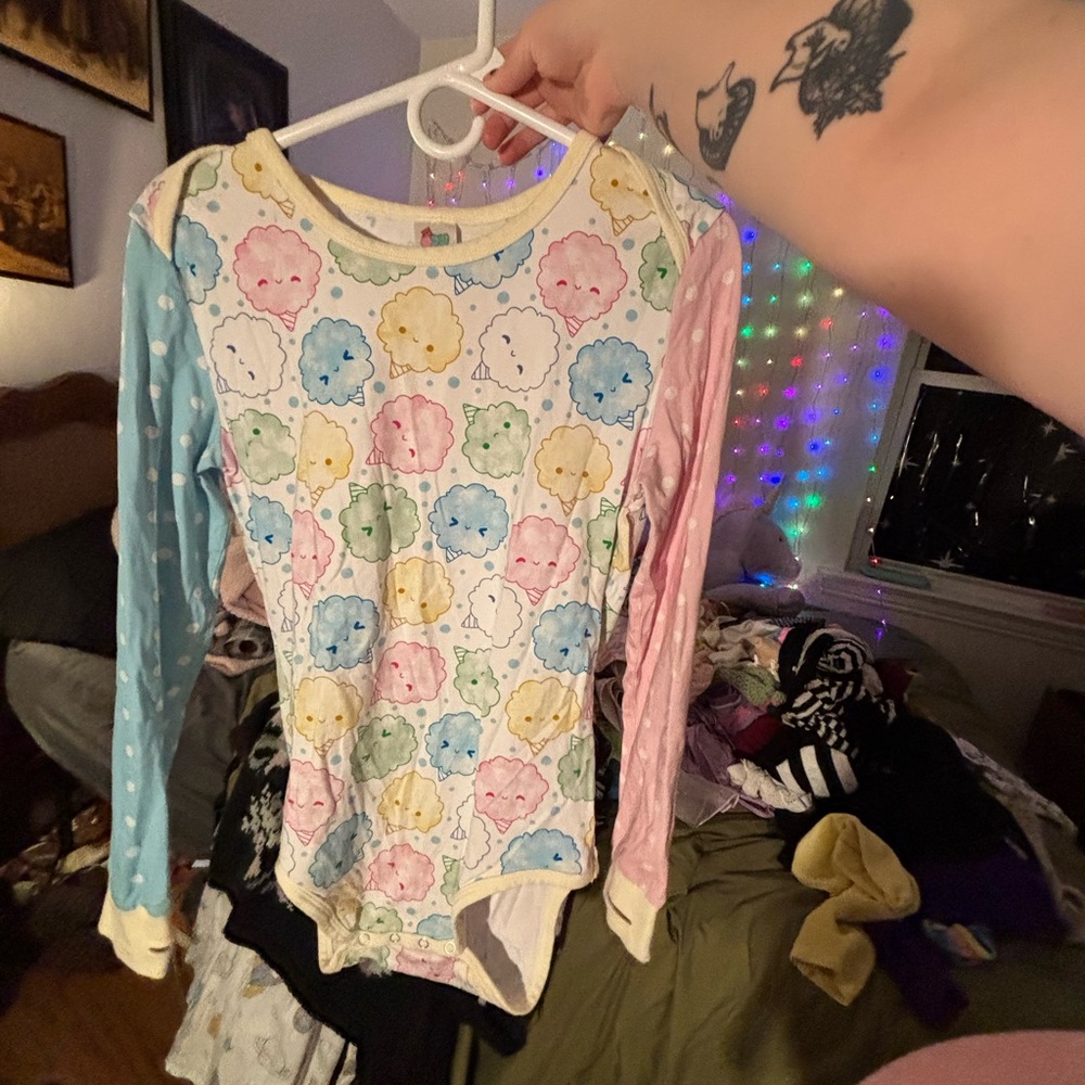 ABDL ODU onesie